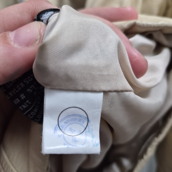 Cream Women's Jacket - Picture 4 of 7